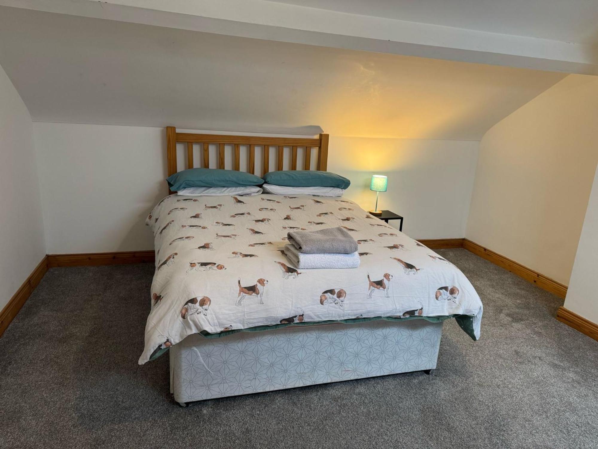 Lovely 2 Bedroom House Close To City Centre Belfast Exterior foto